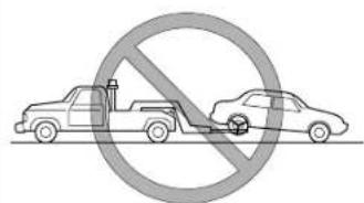 MAZDA 6 Hatchback (2005) - CAUTION - 1