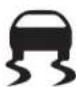 MAZDA 6 Hatchback (2005) - ▼TCSIndicatorLight - 1