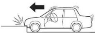 MAZDA 6 Hatchback (2005) - Frontairbagactivation - 2