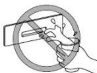 MAZDA 6 Hatchback (2005) - Handling the casset tetape player - 1