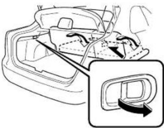 MAZDA 6 Hatchback (2005) - CAUTION - 1