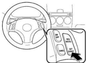 MAZDA 6 Hatchback (2005) - ▼ToSetSpeed - 1