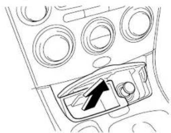 MAZDA 6 Hatchback (2005) - CAUTION - 2