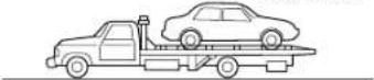 MAZDA 6 Hatchback (2005) - TowingDescription - 2