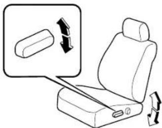 MAZDA 6 Hatchback (2005) - Rearheightadjustment - 1