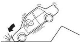 MAZDA 6 Hatchback (2005) - Frontairbagactivation - 3