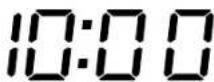 MAZDA 6 Hatchback (2005) - ▼Clock - 1