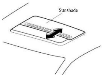 MAZDA 6 Hatchback (2005) - Sunshade - 1