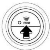 MAZDA 6 Hatchback (2005) - ▼WindshieldDefrostingand Defogging - 1