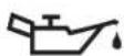 MAZDA 6 Hatchback (2005) - ▼EngineOilPressureWarning Light - 1