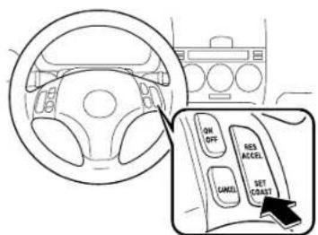 MAZDA 6 Hatchback (2005) - ▼ToIncreaseCruisingSpeed - 2