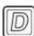 MAZDA 6 Hatchback (2005) - ▼ShiftPositionIndicatorLight (AutomaticTransaxlc) - 4