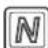 MAZDA 6 Hatchback (2005) - ▼ShiftPositionIndicatorLight (AutomaticTransaxlc) - 3