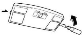 MAZDA 6 Hatchback (2005) - Overheadlight/Maplights(Without overheadconsole) - 1