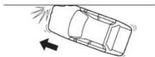 MAZDA 6 Hatchback (2005) - Limitationstofrontairbagactivation - 2