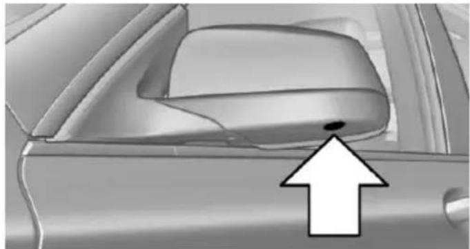 BMW 535i Xdrive (2014) - Cameras - 1