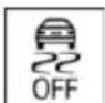 BMW 535i Xdrive (2014) - Indicator/warning lamps - 1