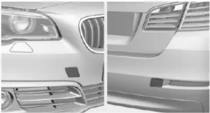 BMW 535i Xdrive (2014) - Screw thread - 1