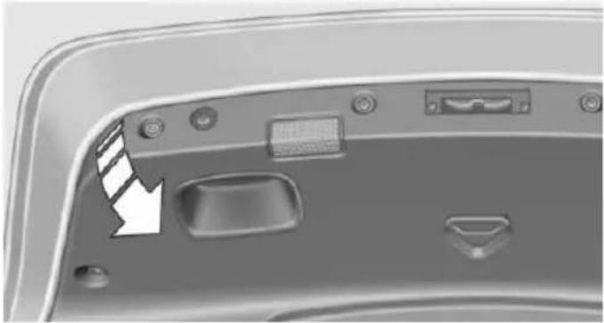 BMW 535i Xdrive (2014) - Access to the lamps - 2