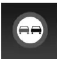 BMW 535i Xdrive (2014) - No Passing Information - 1