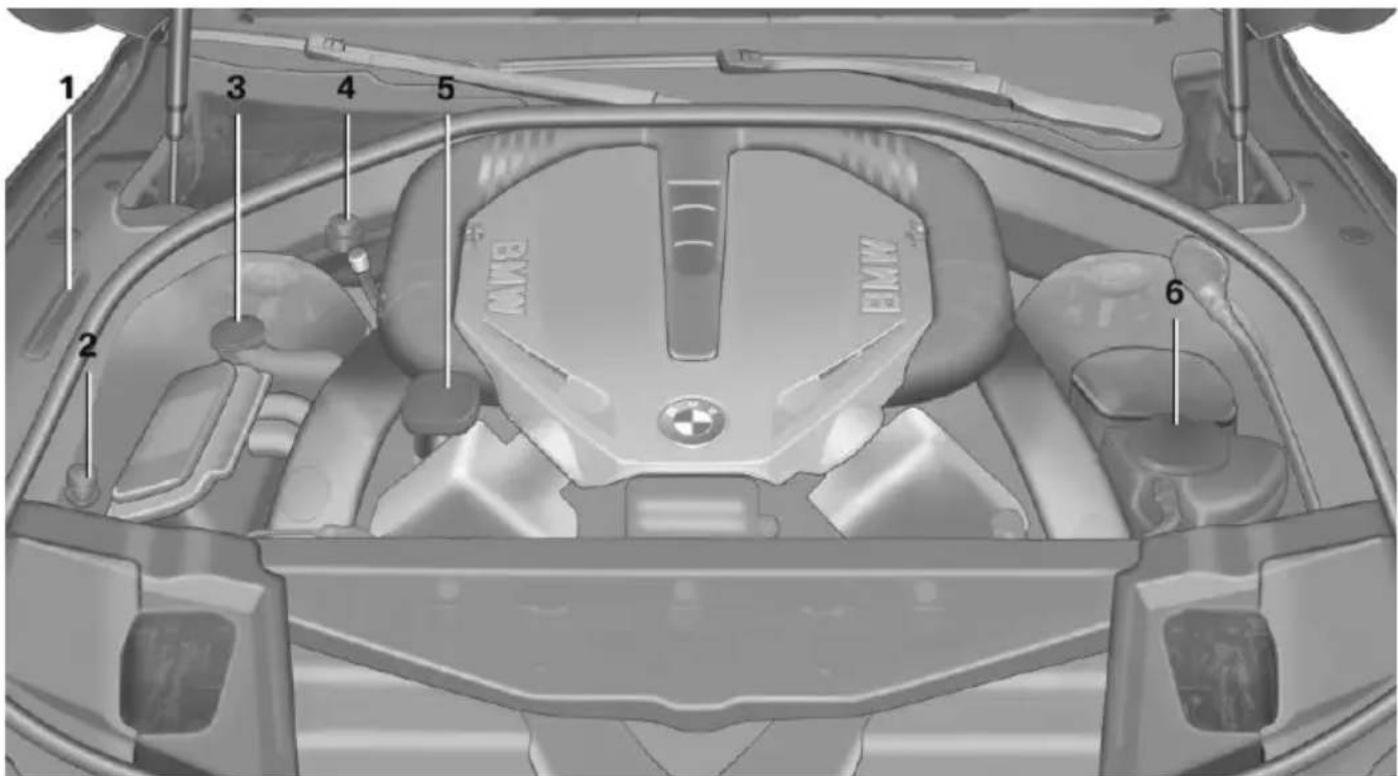 BMW 535i Xdrive (2014) - Vehicle equipment - 1