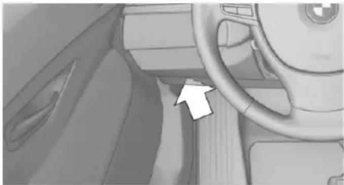BMW 535i Xdrive (2014) - Position - 1