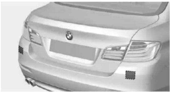 BMW 535i Xdrive (2014) - At a glance - 3