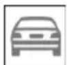 BMW 535i Xdrive (2014) - Indicator/warning lamps - 2