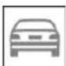 BMW 535i Xdrive (2014) - Indicator/warning lamps - 4