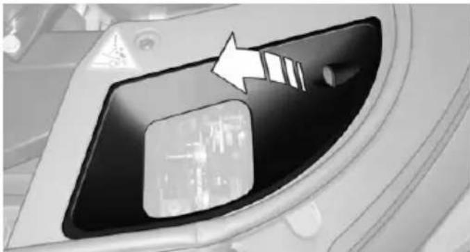 BMW 535i Gran Turismo (2015) - Corner-illuminating lights - 1