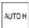 BMW 535i Gran Turismo (2015) - Automatic Hold - 1