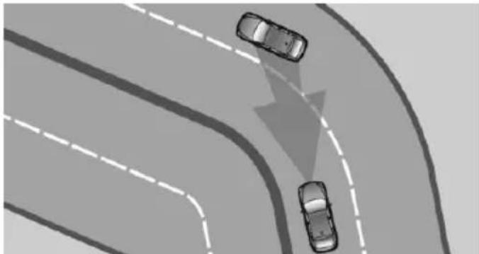 BMW 535i Gran Turismo (2015) - Cornering - 2
