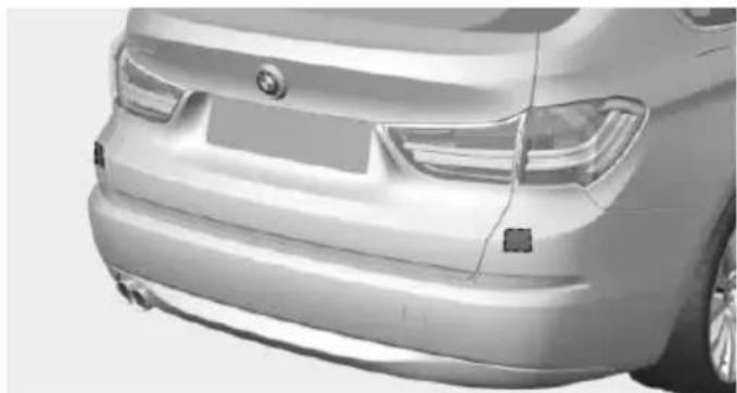 BMW 535i Gran Turismo (2015) - At a glance - 3