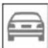 BMW 5 Series Sedan (2016) - Indicator/warning lights - 2