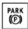 BMW 5 Series Sedan (2016) - Parking brake - 1