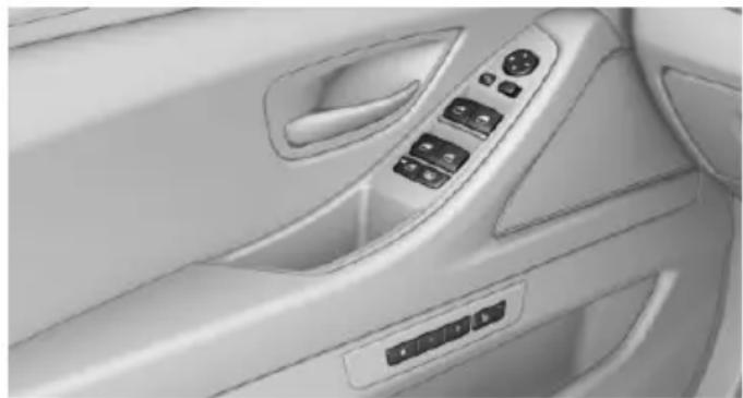 BMW 5 Series Sedan (2016) - General information - 1