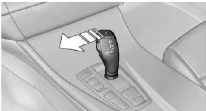 BMW 5 Series Sedan (2016) - Activating the sport program - 1