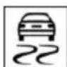 BMW 5 Series Sedan (2016) - Indicator/warning lights - 1