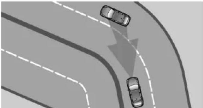 BMW 5 Series Sedan (2016) - Cornering - 2