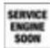 BMW 330Ci Convertible (2003) - OBD interface socket - 3