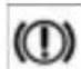 BMW 330Ci Convertible (2003) - Indicator and warning lamps - 6