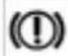 BMW 330Ci Convertible (2003) - Indicator and warning lamps - 4