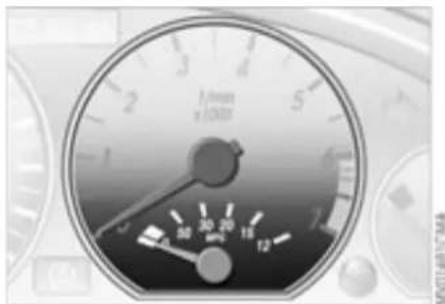 BMW 330Ci Convertible (2003) - Energy control - 1