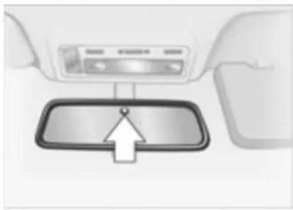 BMW 330Ci Convertible (2003) - Mirrors - 2