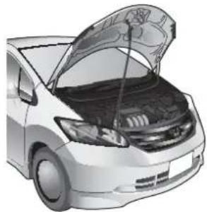 Honda Freed (2011) - パンクした - 5