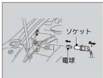 ソケット 電球