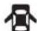 Honda Freed (2011) - 警告灯/表示灯 - 5