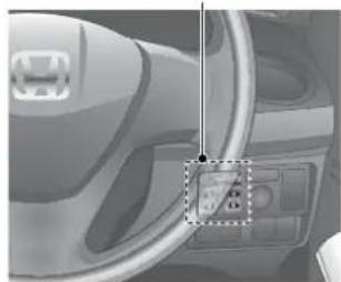 Honda Freed (2011) - P76 - 1