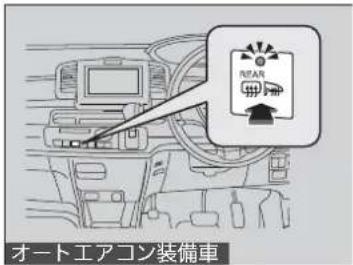NEAR オートエアコン装備車
