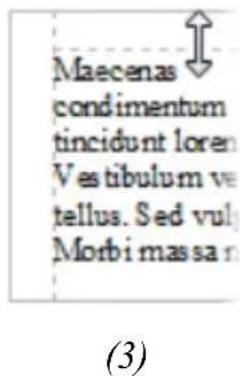 SERIF PagePlus X5 - To edit frame properties directly: - 3